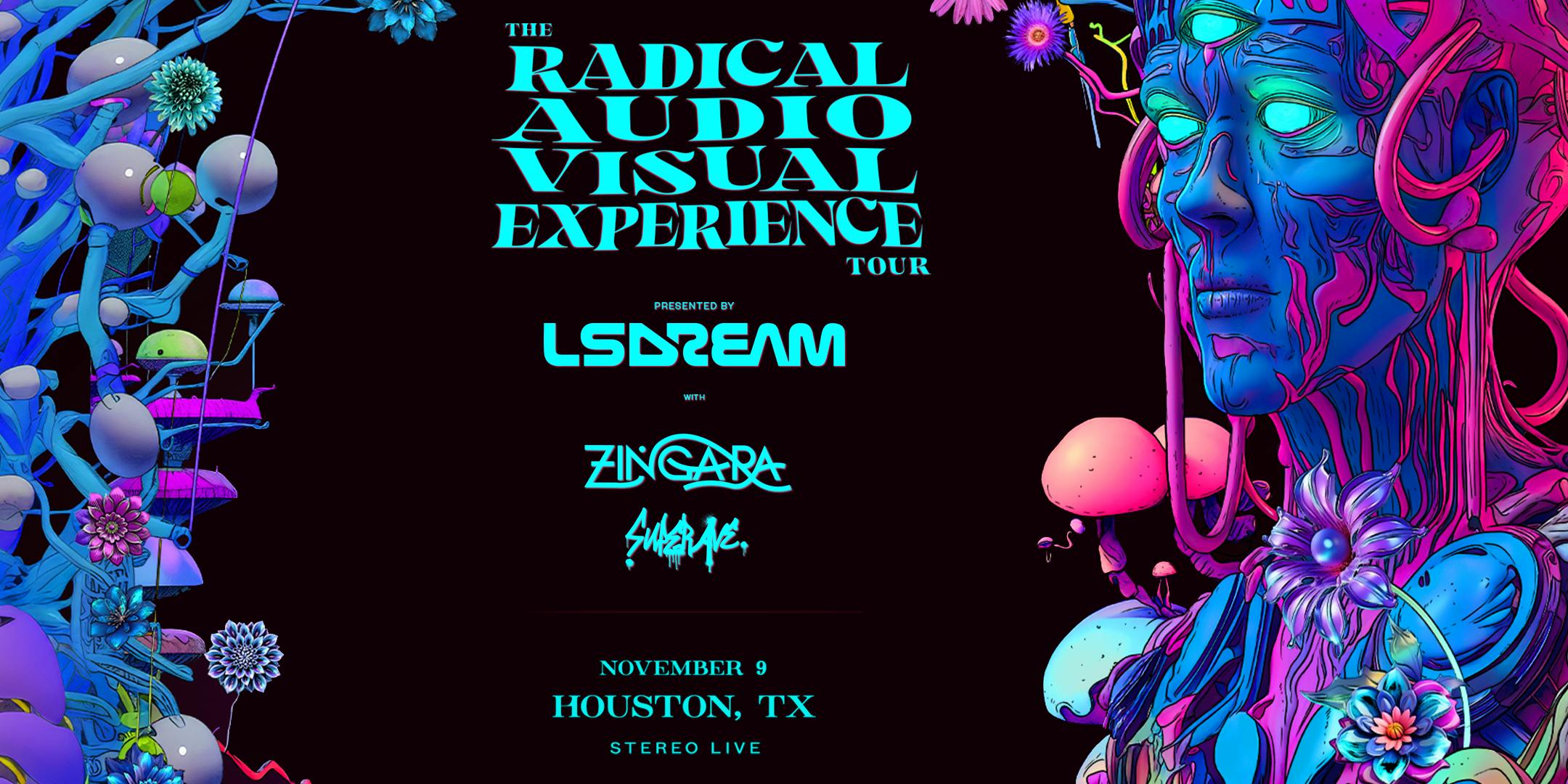 Tickets for Live Events in Houston