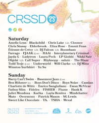 CRSSD Festival