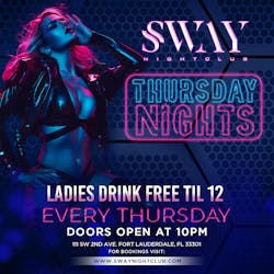 Sway Nightclub