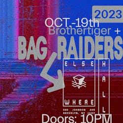 Bag Raiders Seattle Tickets – The Crocodile – Oct 26, 2023