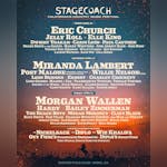 Stagecoach Festival