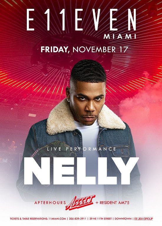 Nelly Live