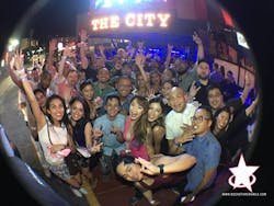 Cabo Club Crawl