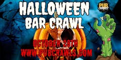 Houston Bar Crawls