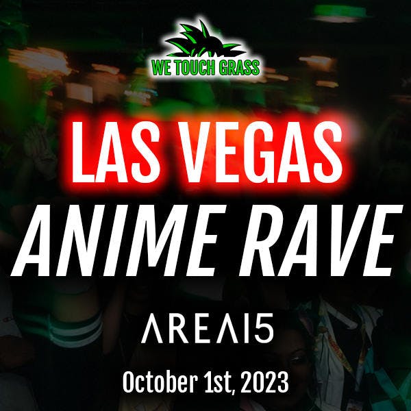 Anime Alley Las Vegas