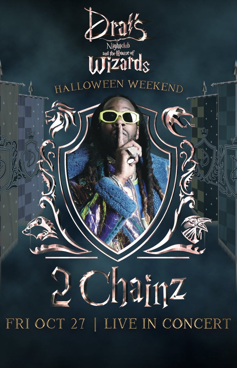 Music Live – New Concert Series Hosted by 2 Chainz Starting October  27