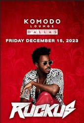 Komodo Lounge
