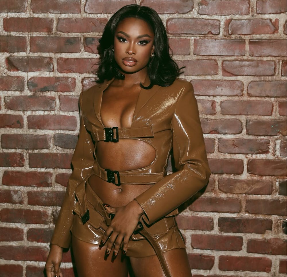 Coco Jones What I Didn’t Tell You Tour Part II w/ Ebony Riley at Lincoln Theatre Tuesday