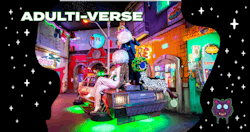 Meow Wolf