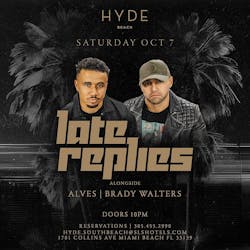 Hyde Lounge