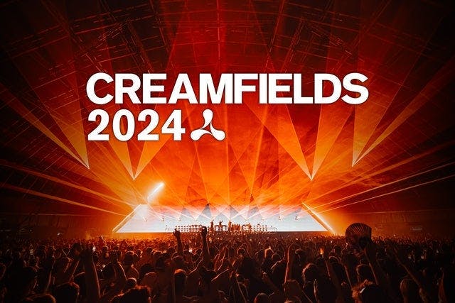 Creamfields 2024 - Saturday - Standard at Creamfields North - Saturday ...