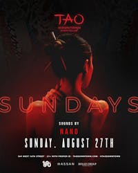 Tao Downtown