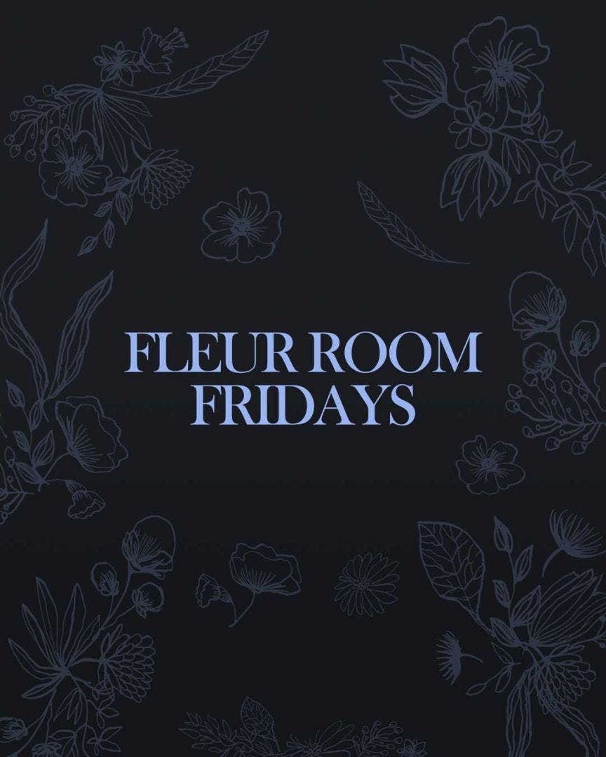 The Fleur Room FAQ, Details & Upcoming Events - New York