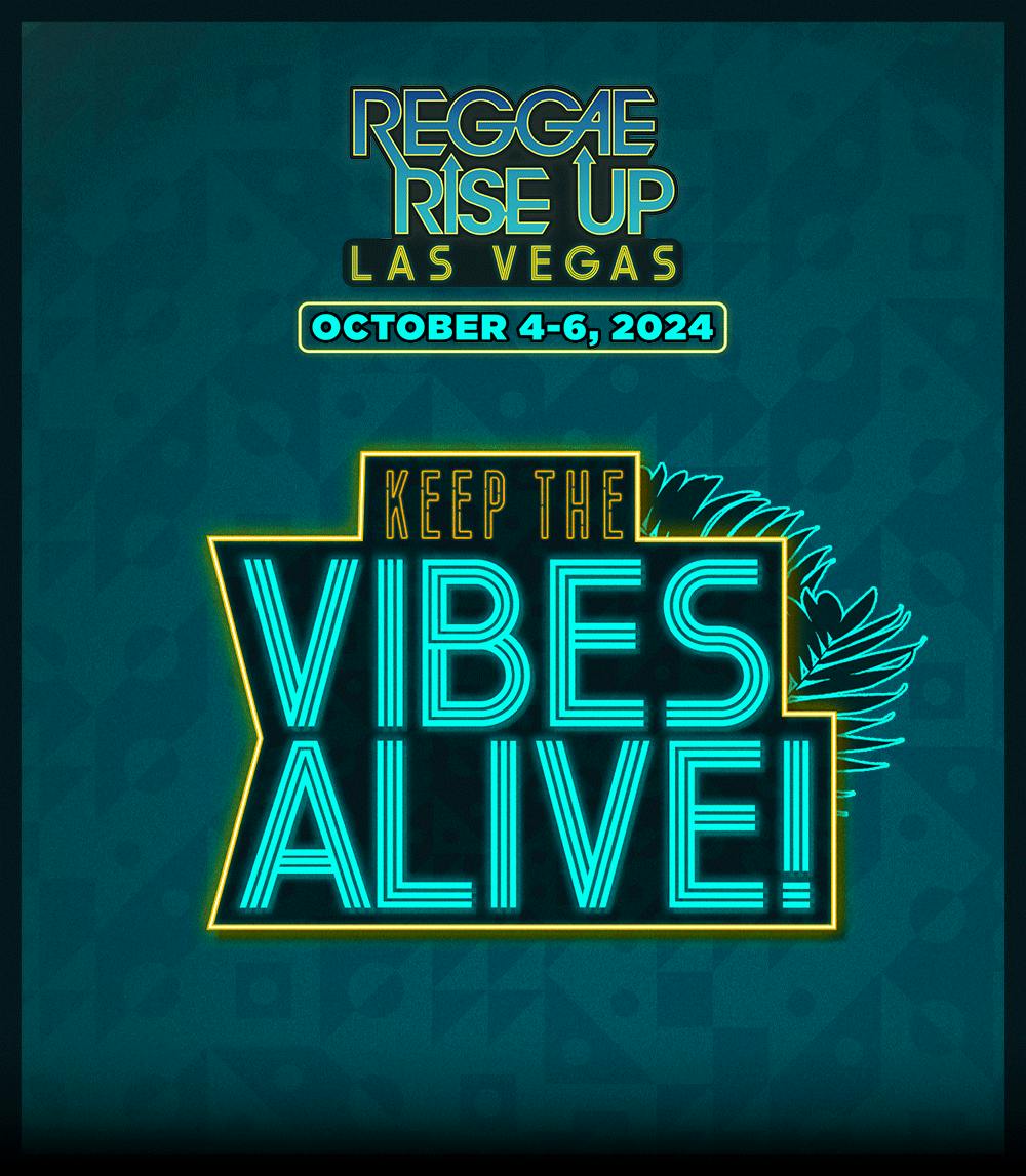 Reggae Rise Up Vegas