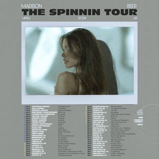 Madison Beer - Spinnin Tour at The Greek Theatre - Thursday, Jun