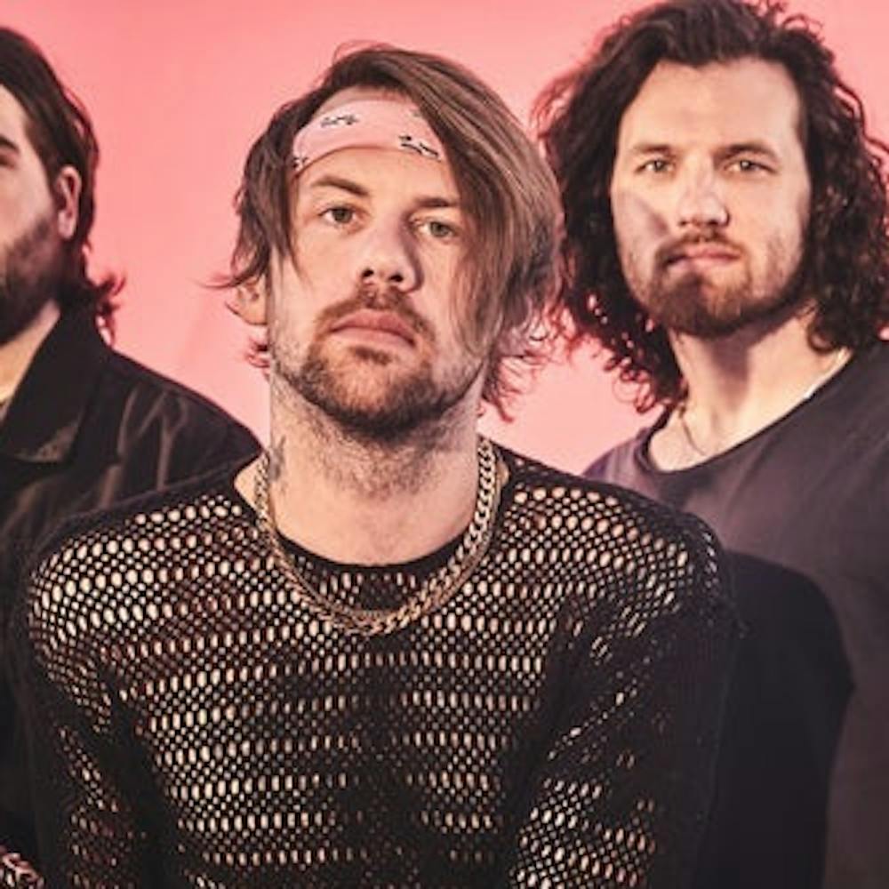 Beartooth: 2024 North American Tour at The Orange Peel - Saturday, Jan ...