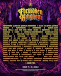 Forbidden Kingdom Festival