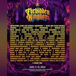 Forbidden Kingdom Festival
