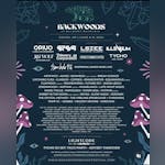 Backwoods Music Festival