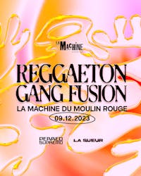 La Machine Du Moulin Rouge