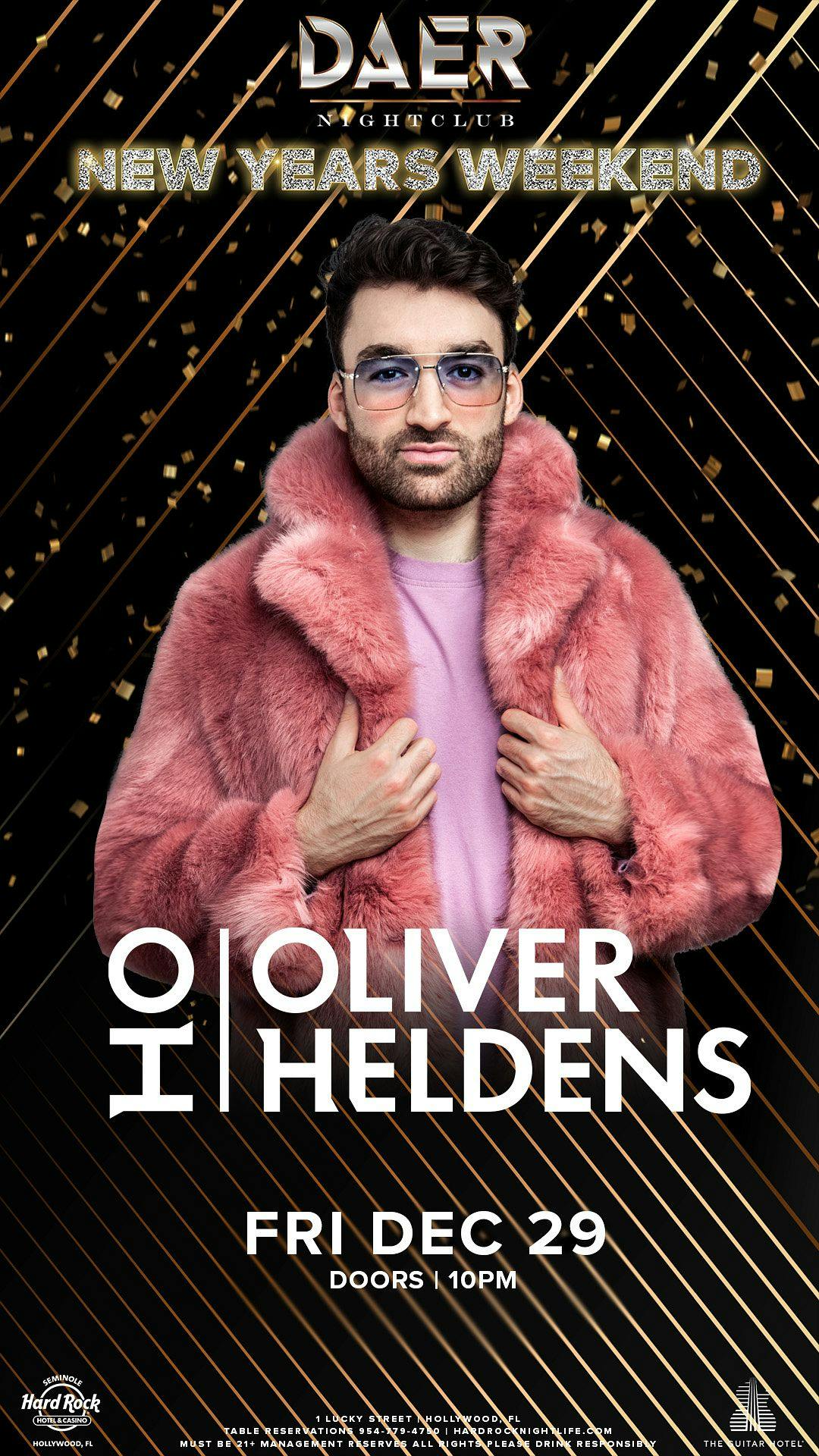 Premier Nightclub Announces Oliver Heldens, Loud Luxury, Showtek + More for  September - EDMTunes