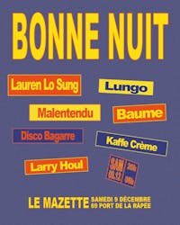 Le Mazette
