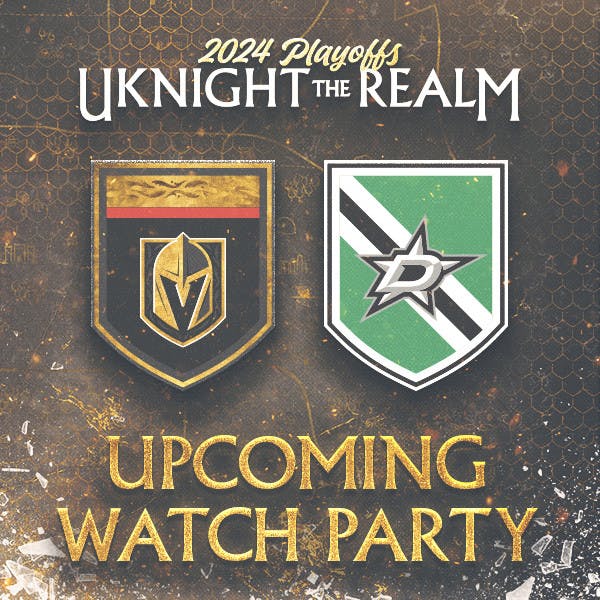 Official VGK Watch Party at Stadium Swim - Monday, Apr 22 2024 | Discotech