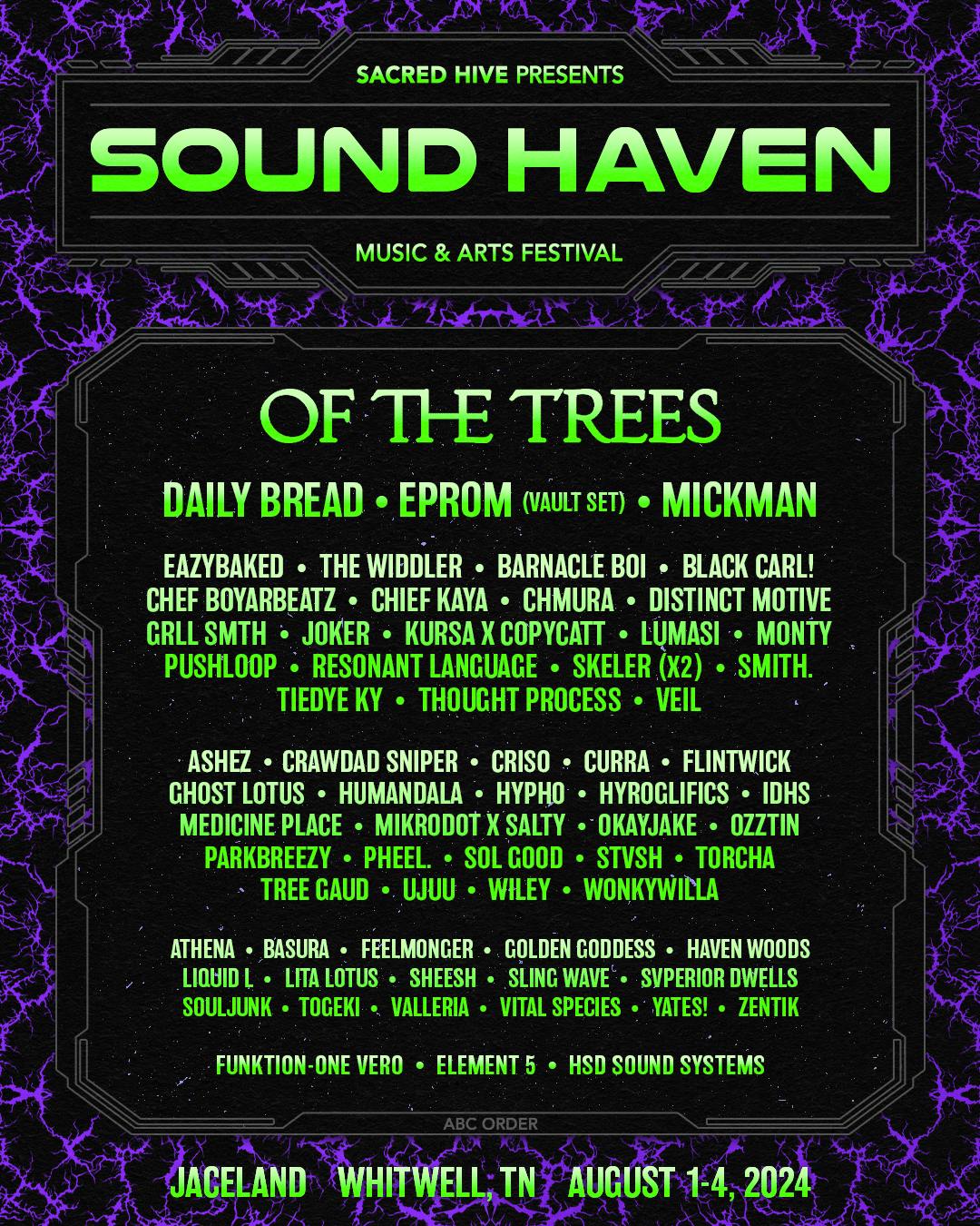 Sound Haven Festival 2024 (Day 1)