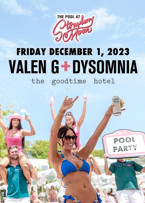 Best Dayclubs & Pool Parties In Miami [Updated 2023]