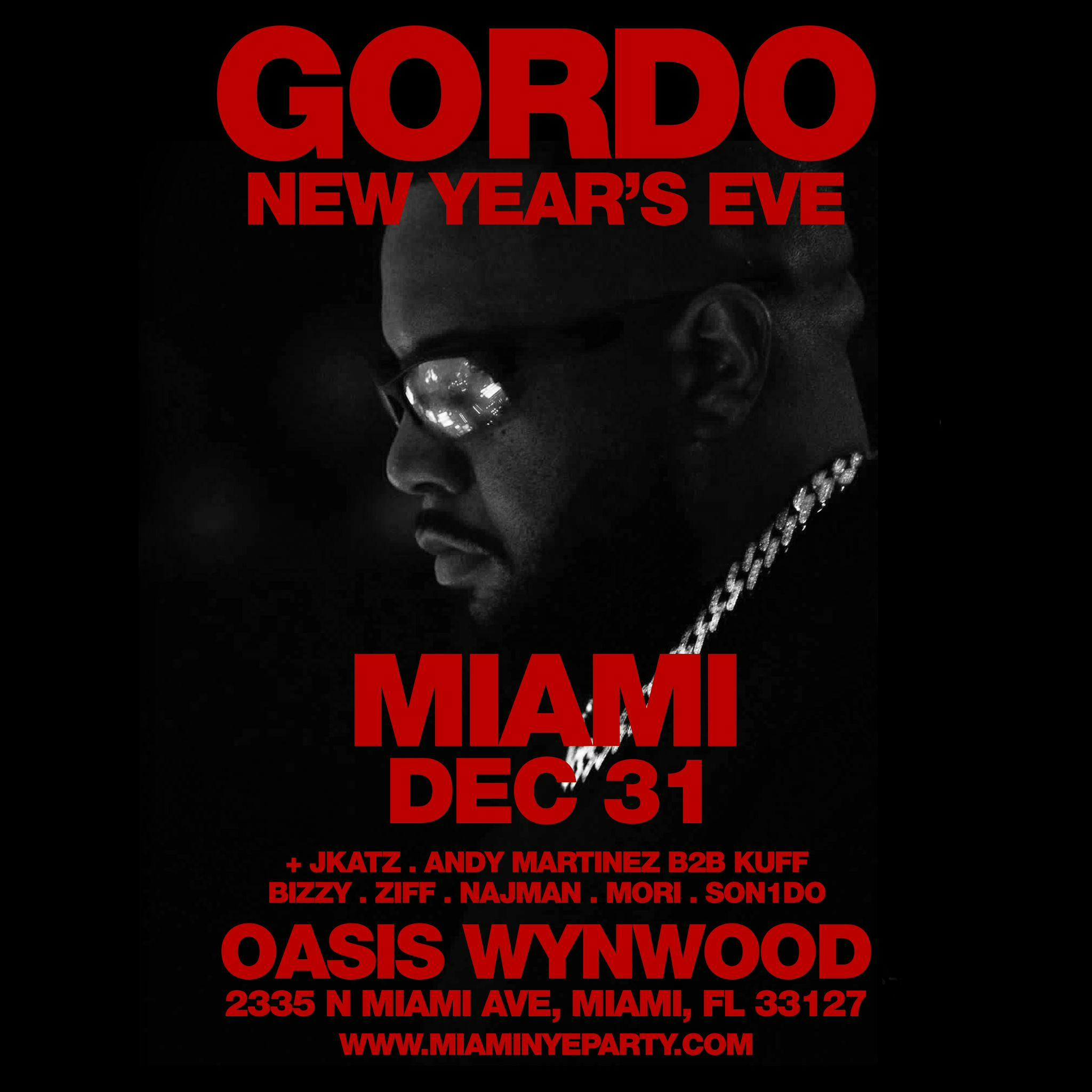 miami new year's eve 2024 events