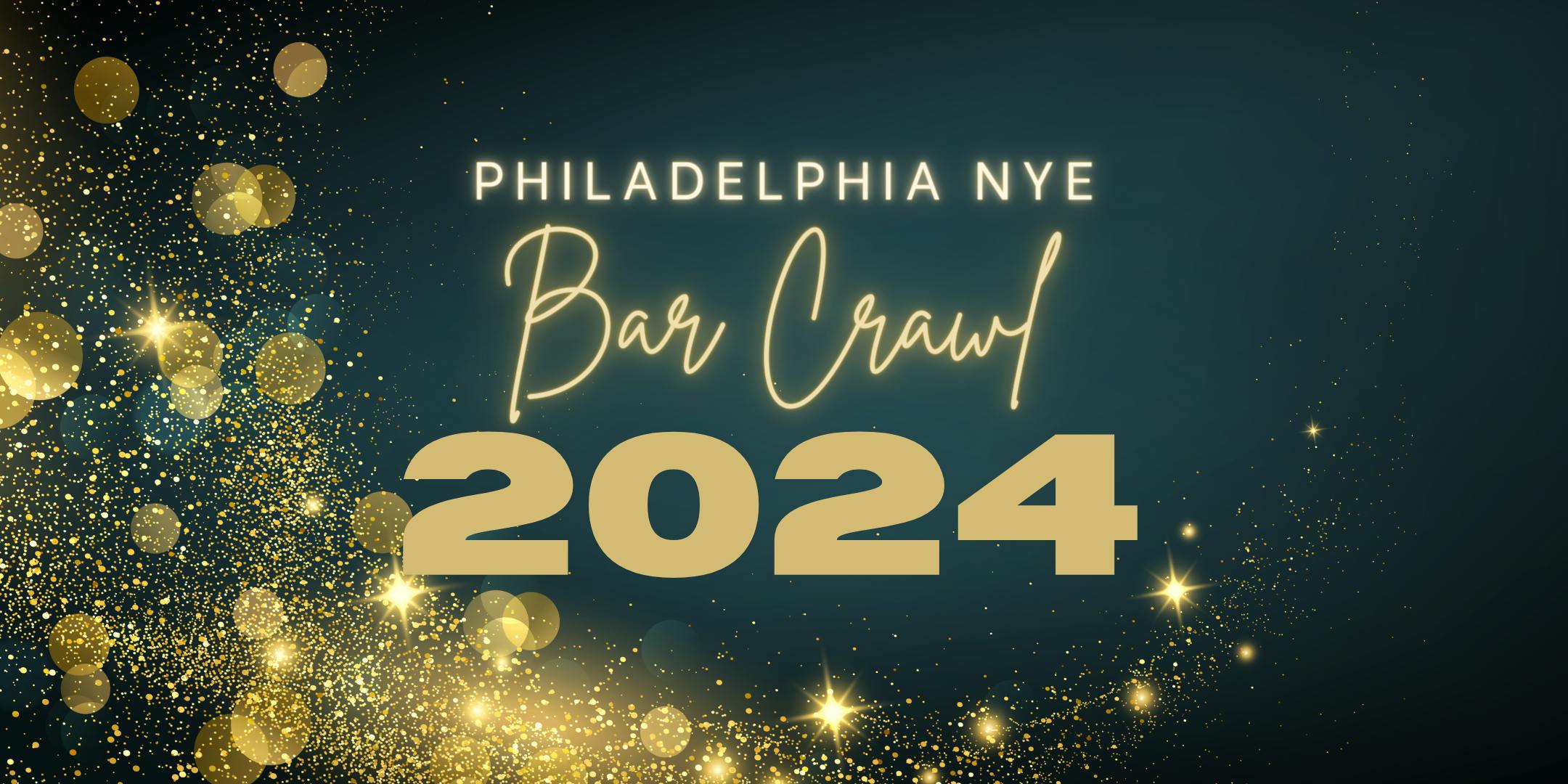 Philadelphia New Years Eve Bar Crawl 2024 at Philadelphia New Year's