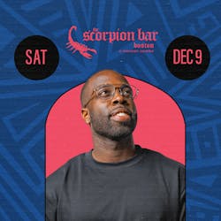 Scorpion Bar