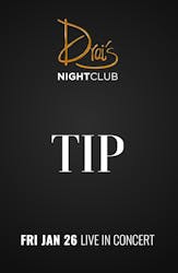 Tip Upcoming Events, Tickets, Tour Dates & Concerts in 2023 | Discotech