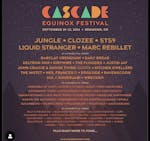 Cascade Equinox Festival