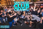San Diego Club Crawl