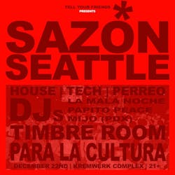 Timbre Room