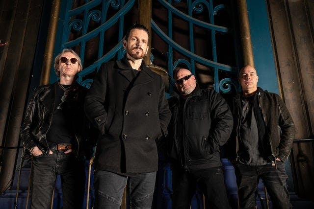 The Almighty - Blood, Fire & Fiveâ¦ In Twenty Five!