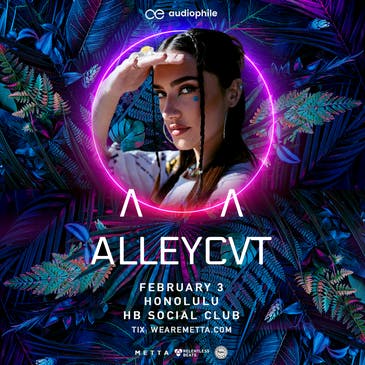 ALLEYCVT at HB Social Club at HB Social Club - Saturday, Feb 3 2024 ...