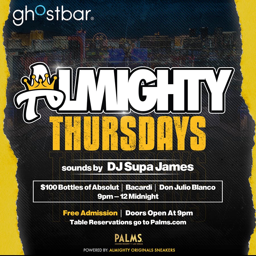 Almighty Thursdays