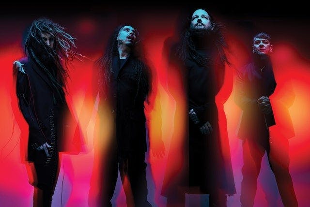 Korn with special guests Wargasm and Loathe