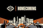 Harley Davidson Homecoming Festival