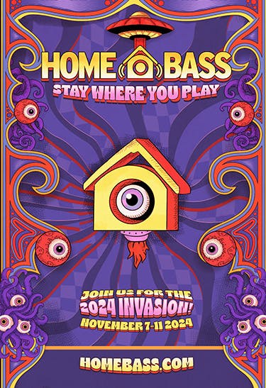 Home Bass Orlando 2024 at Tinker Field