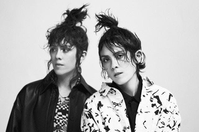 Tegan and Sara w/ Carlie Hanson
