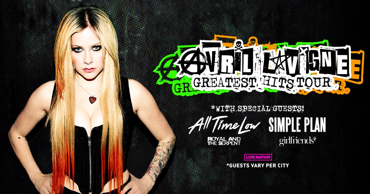 Avril Lavigne: The Greatest Hits