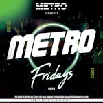 Metro Nightclub At The W