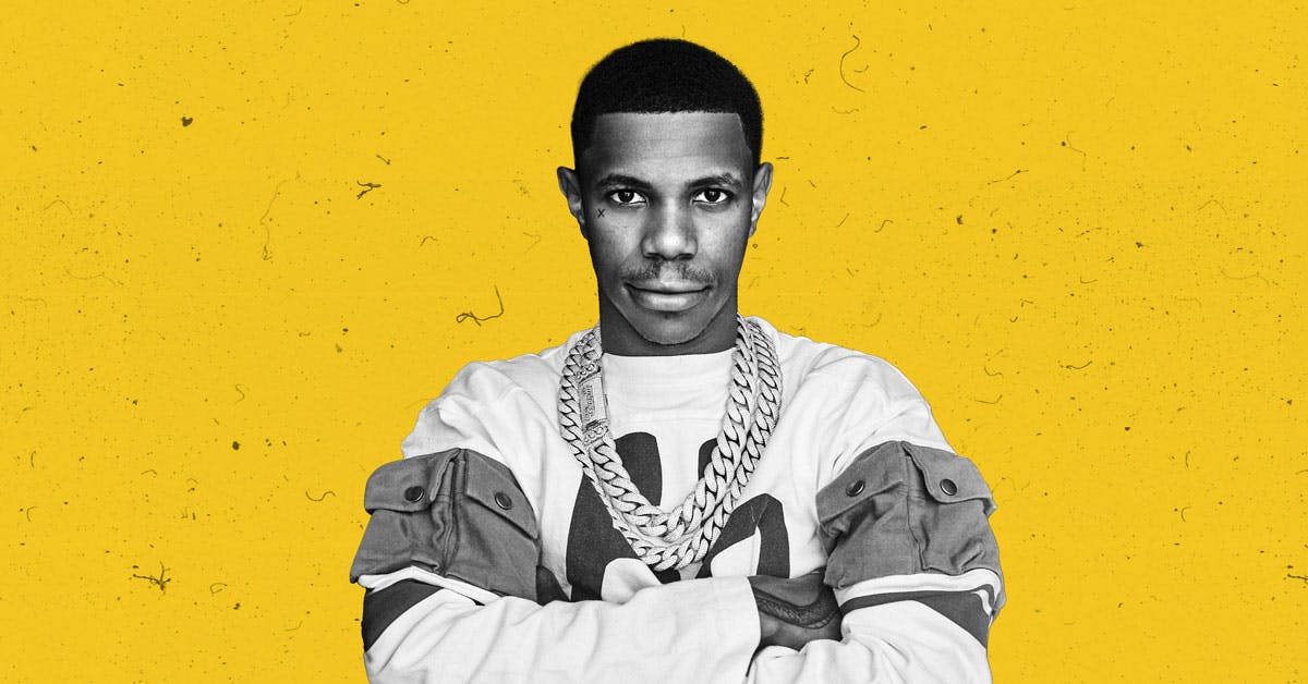 A Boogie Wit Da Hoodie: Better Off Alone Tour