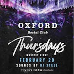 Oxford Social Club