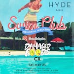 Hyde Beach (SLS Pool Party)