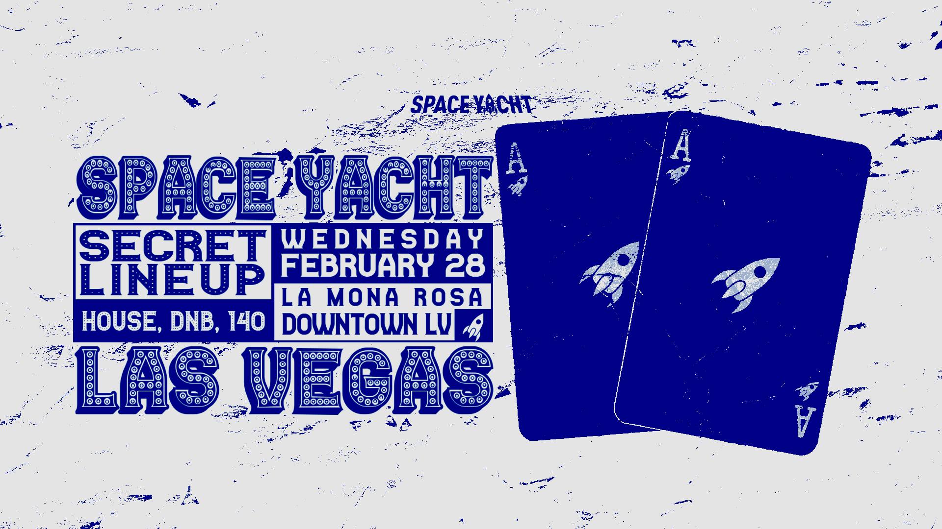 space yacht 360 las vegas