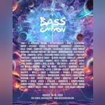 Bass Canyon At The Gorge